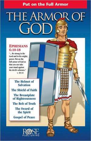 Armor of God de Rose Publishing