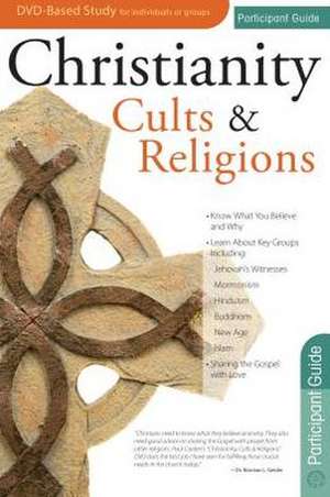 Christianity, Cults & Religions de Paul Carden