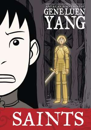 Saints de Gene Luen Yang