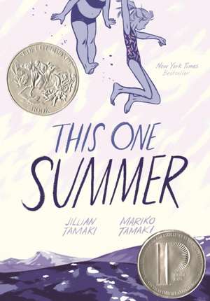 This One Summer, Graphic Novel de Mariko Tamaki