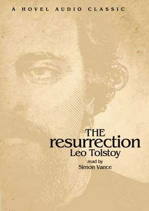 The Resurrection de Simon Vance