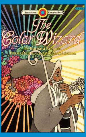 The Color Wizard de Barbara Brenner