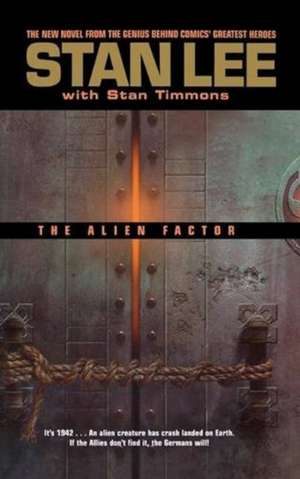 The Alien Factor de Stan Lee