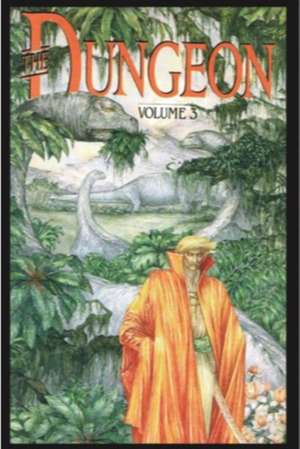 Philip José Farmer's The Dungeon Vol. 3 de Charles De Lint