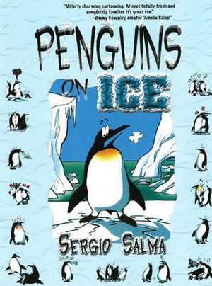 Penguins on Ice de Sergio Salma