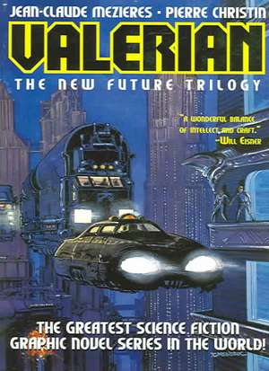 Valerian Volume 1 de Pierre Christin