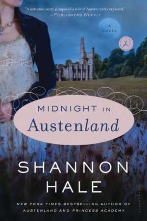 Midnight in Austenland de Shannon Hale