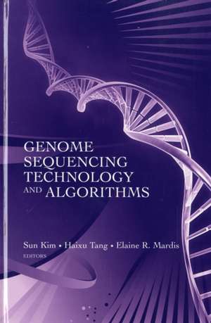 Genome Sequencing Technology and Algorithms de Sun Kim