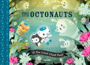 The Octonauts & the Great Ghost Reef: Mai and the Lost Moskivvy de Meomi