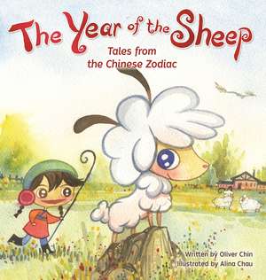 The Year of the Sheep de Oliver Chin