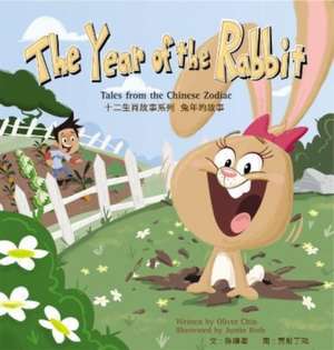 The Year of the Rabbit de Oliver Chin