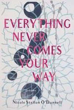 Everything Never Comes Your Way de Nicole Stellon O' Donnell