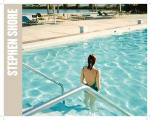 Stephen Shore de David Campany