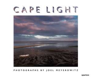 Joel Meyerowitz: Cape Light de Joel Meyerowitz