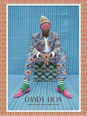 Dandy Lion de Shantrelle P. Lewis