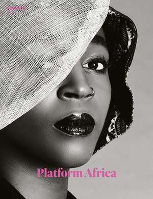 Platform Africa de Michael Famighetti