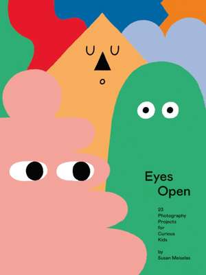 Eyes Open de Susan Meiselas