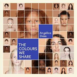 The Colours We Share de Angelica Dass