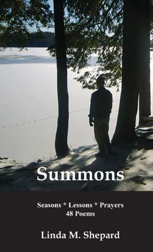 Summons de Linda M Shepard