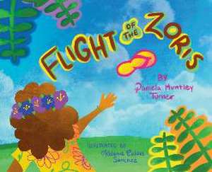 Flight of the Zoris de Pamela Huntley Turner