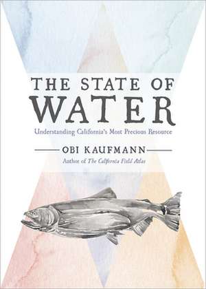 The State of Water: Understanding California's Most Precious Resource de Obi Kaufmann