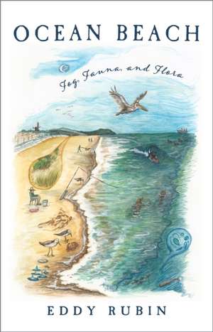 Ocean Beach de Eddy Rubin