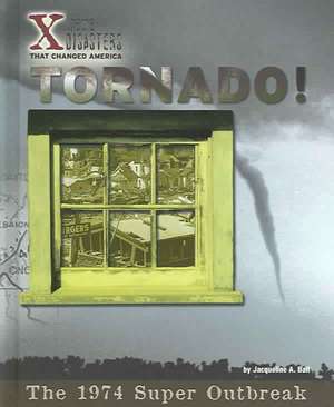 Tornado! de Jacqueline A. Ball