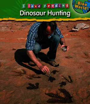 Dinosaur Hunting de Leonie Bennett