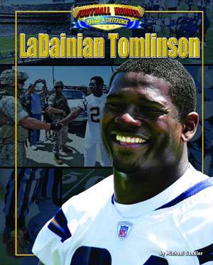 LaDainian Tomlinson de Michael Sandler