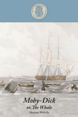 Moby-Dick Or, the Whale de Herman Melville