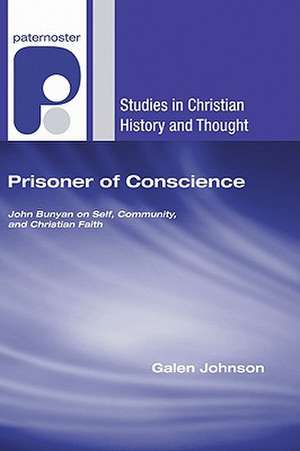 Prisoner of Conscience de Galen Johnson