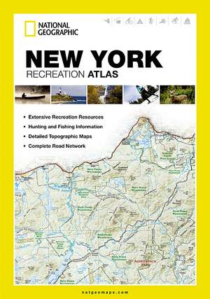 New York: State Rec Atlas