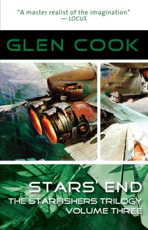 Star's End de Glen Cook