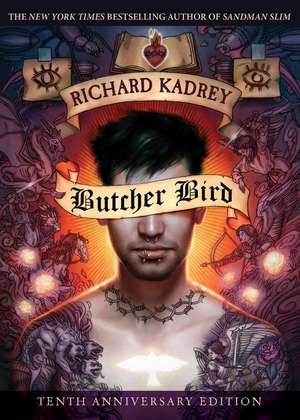 Butcher Bird de Richard Kadrey