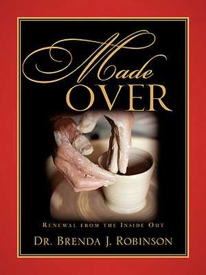 Made Over de Brenda J. Robinson