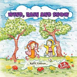 Wind, Rain and Snow de Rabia Yildirim