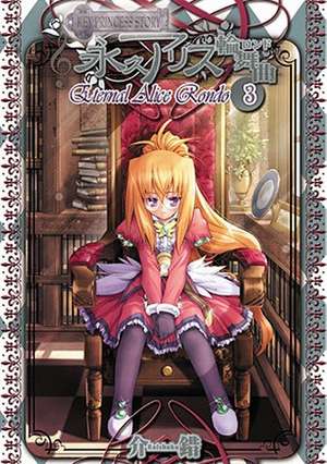 Key Princess Story: Volume 3 de Kaishaku