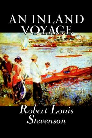 An Inland Voyage de Robert Louis Stevenson