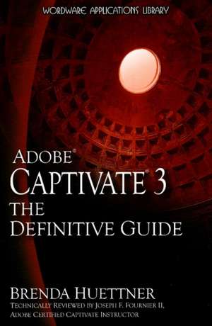 "Adobe" Captivate 3 de Brenda Huettner