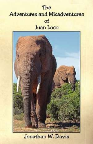 The Adventures and Misadventures of Juan Loco de Jonathan W. Davis