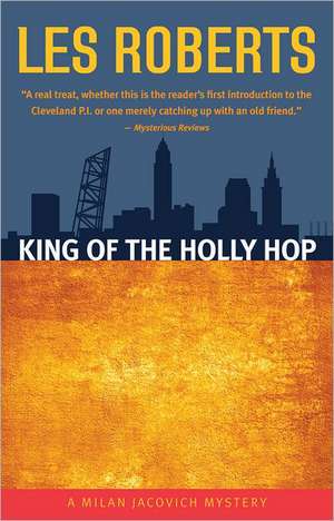 King of the Holly Hop de Les Roberts