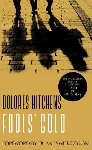 Fools' Gold de Dolores Hitchens