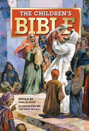 The Children's Bible de Jose Perez Montero