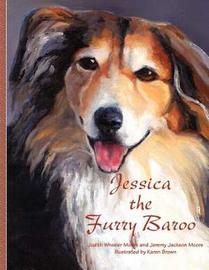 Jessica the Furry Baroo de Judith Wheeler Moore