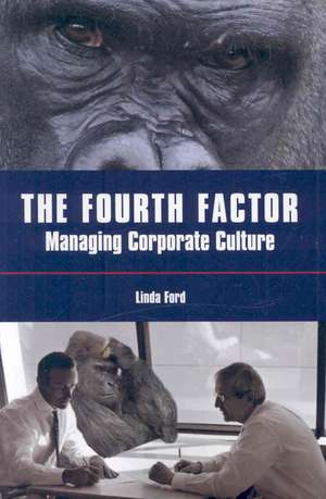 The Fourth Factor de Linda Ford