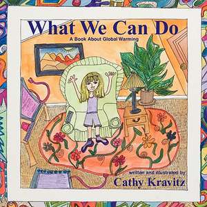 What We Can Do de Cathy Kravitz