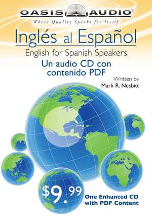 Ingles al Espanol de Mark R. Nesbitt