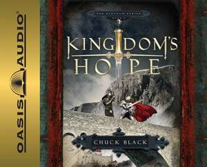 Kingdom's Hope de Chuck Black