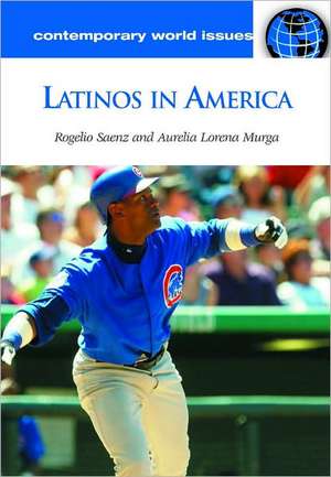 Latino Issues: A Reference Handbook de Rogelio Sáenz, Ph.D.