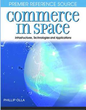 Commerce in Space de Phillip Olla